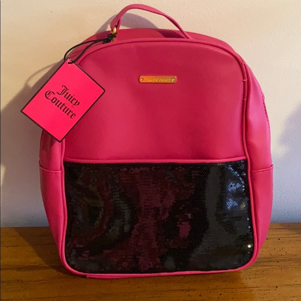 Juicy Couture Backpack